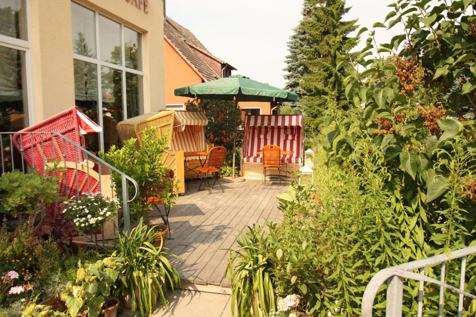 Arthotel Landhaus Zur Alten Gaertnerei Zossen Zewnętrze zdjęcie