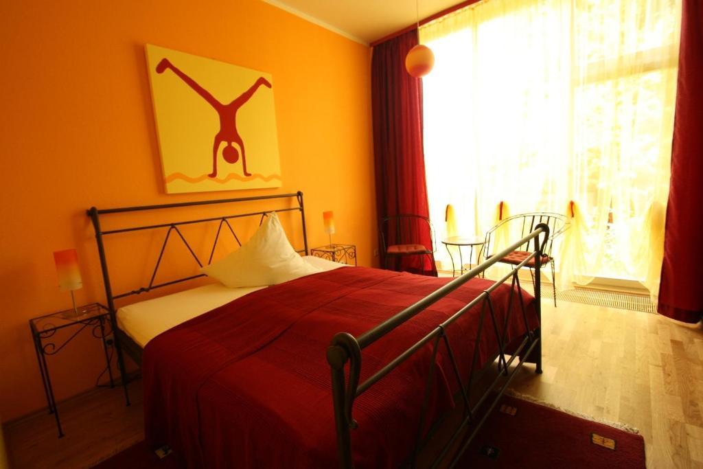 Arthotel Landhaus Zur Alten Gaertnerei Zossen Pokój zdjęcie